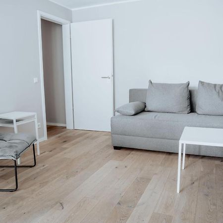 2-Zimmer City Apartment 57M² Mit King Size Bett Und Kueche มึนสเทอร์ ภายนอก รูปภาพ